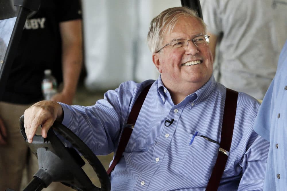 David Mugar, the force behind Boston's July 4th celebration, dies - Vimarsana News