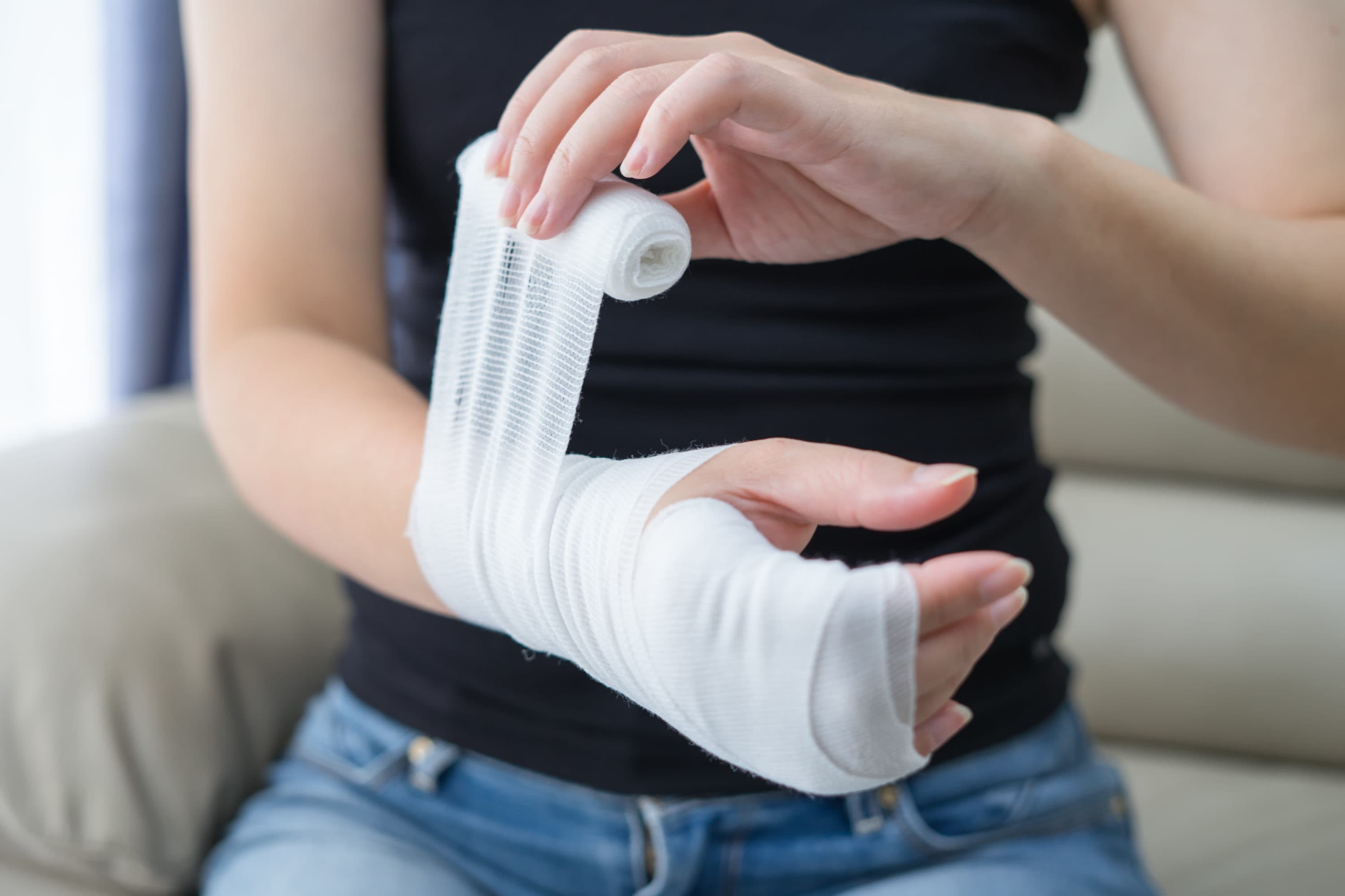 The legally gray area of getting injured while working from home - Vimarsana News