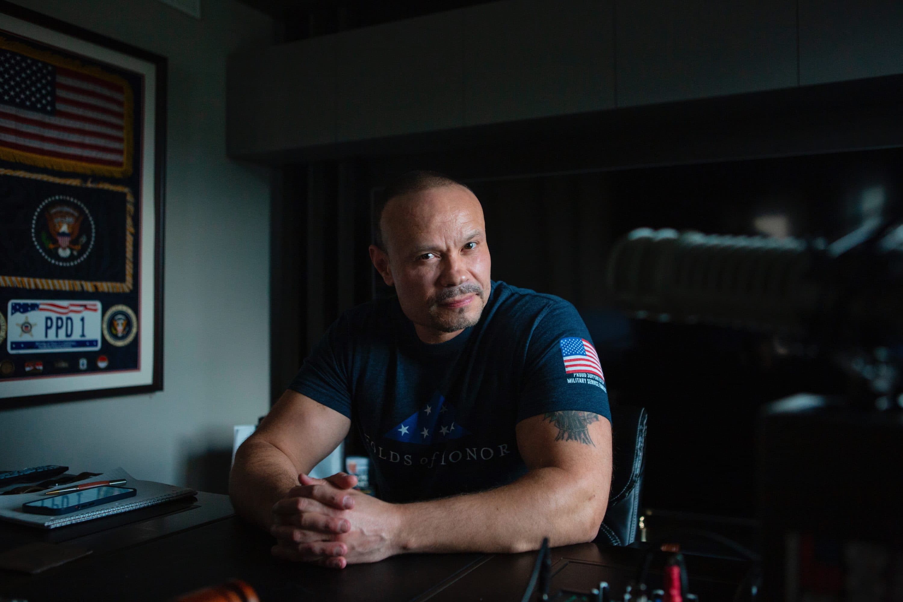 Dan Bongino African American - l1t7uao