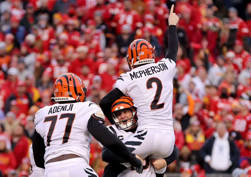 Kevin Huber released by Cincinnati Bengals