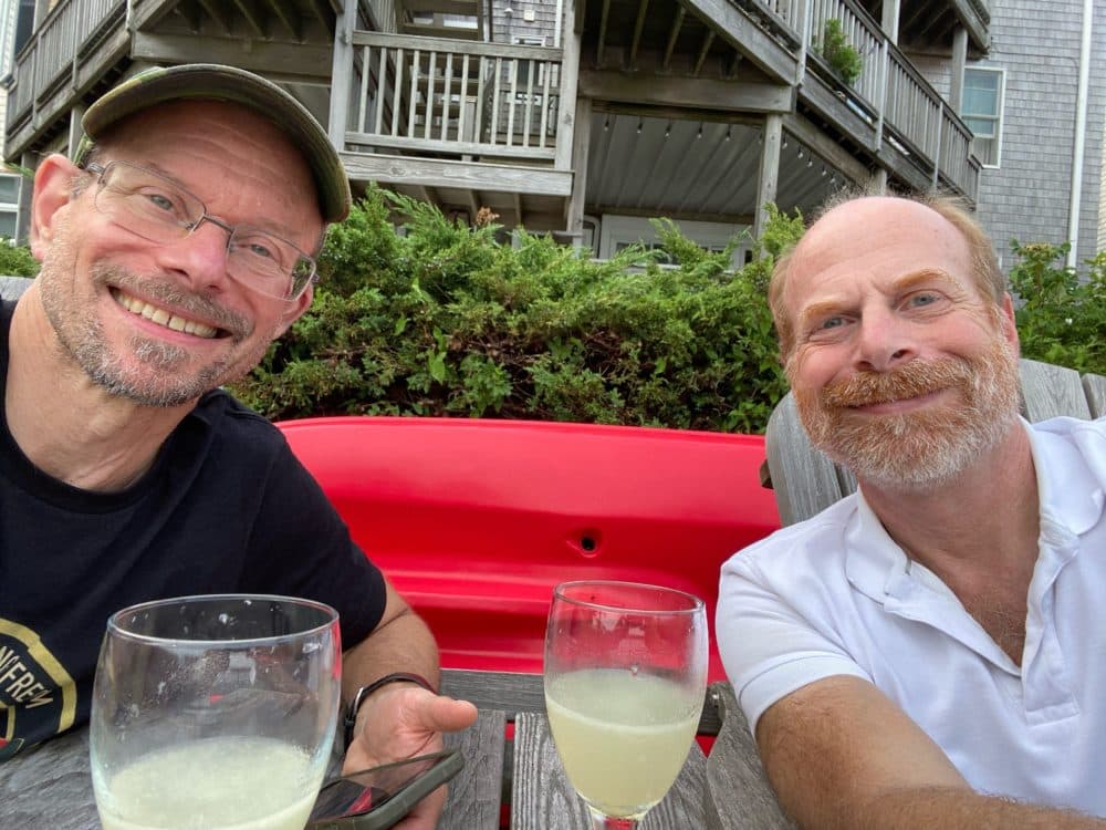 Cambridge half-brothers brought together by DNA test - Vimarsana News