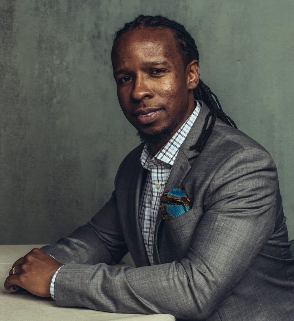 Ibram X. Kendi. (Courtesy Stephen Voss)