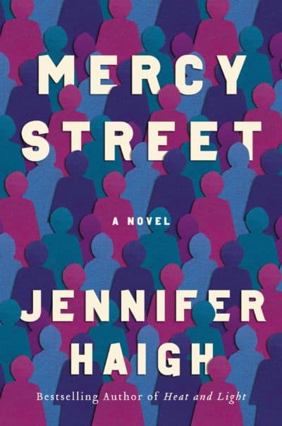 The cover of Jennifer Haigh's new novel 