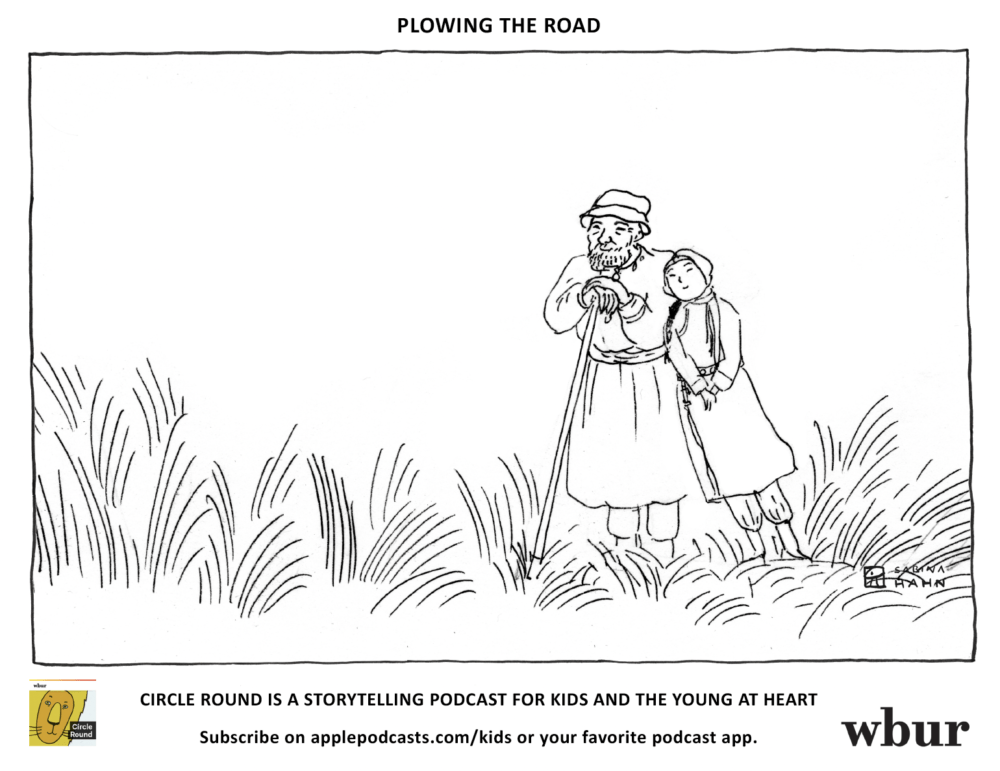 (Sabina Hahn for WBUR)