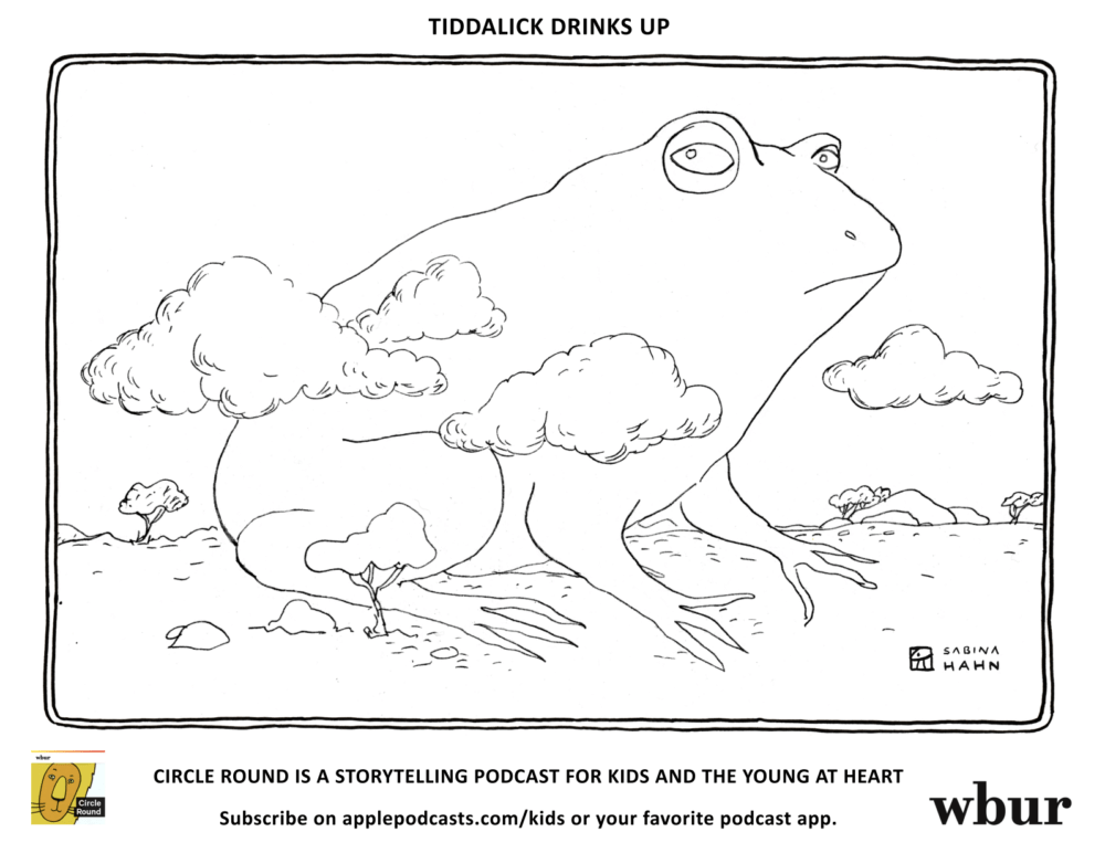 (Sabina Hahn for WBUR)