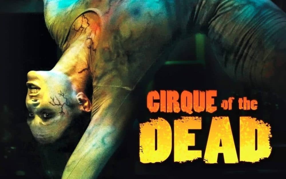 The 2018 "Cirque of the Dead" poster, featuring Ellen Waylonis. (Courtesy Gabriel Rizzo)