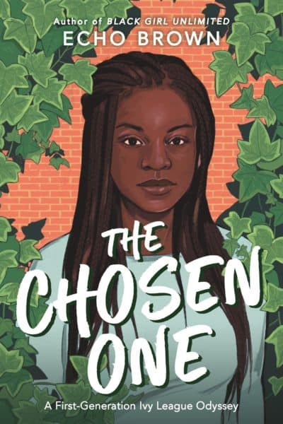 "The Chosen One" by author Echo Brown. (Courtesy)