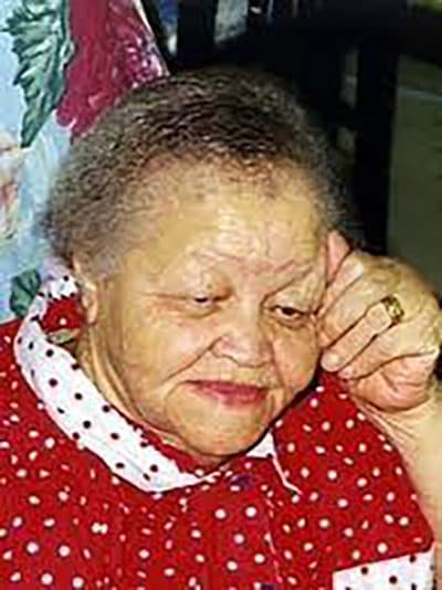 Mae Bertha Carter refused to remove her children from a school that had been all-white before the Civil Rights Act; her family was attacked in retaliation (Courtesy David Freudberg)