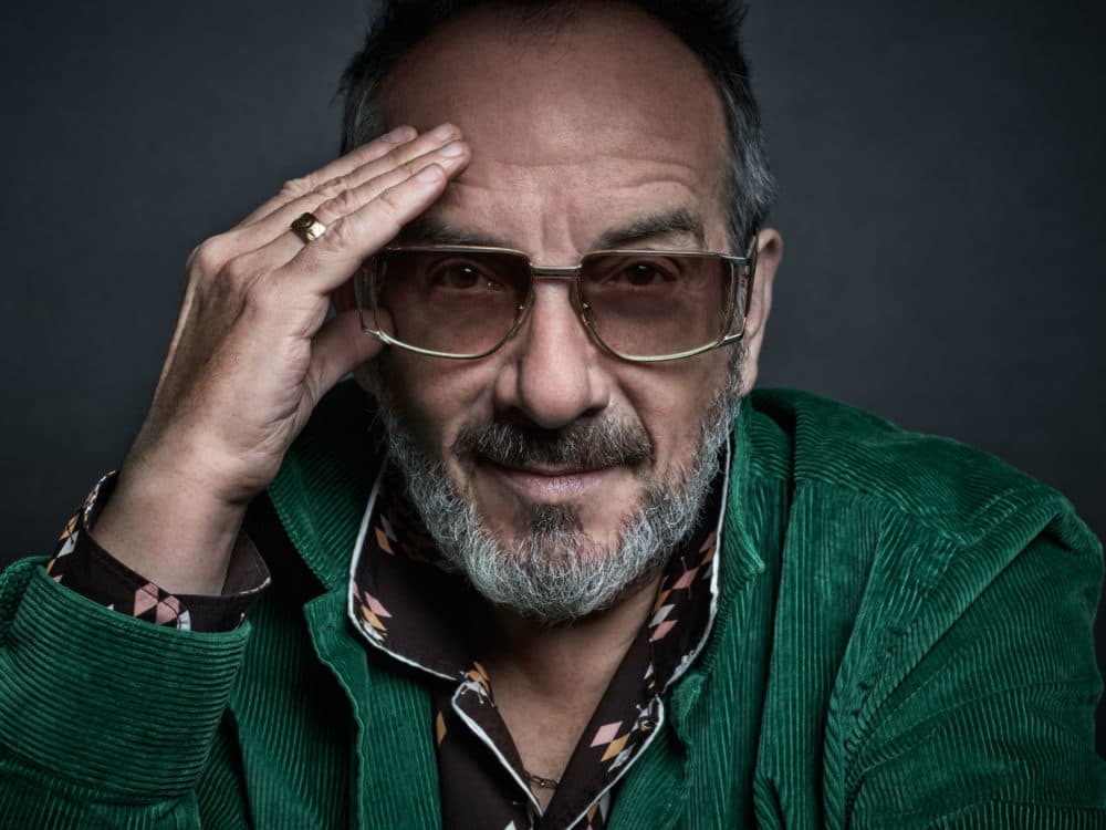 Elvis Costello (Mark Seliger)