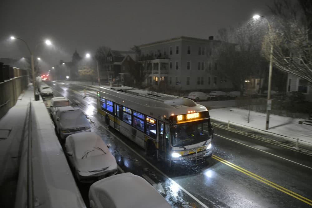 MBTA embraces diesel-electric buses on way to full electric future - Vimarsana News