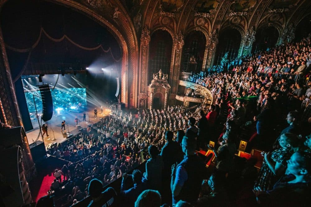 A new partnership promises a more connected virtual experience for live events - Vimarsana News