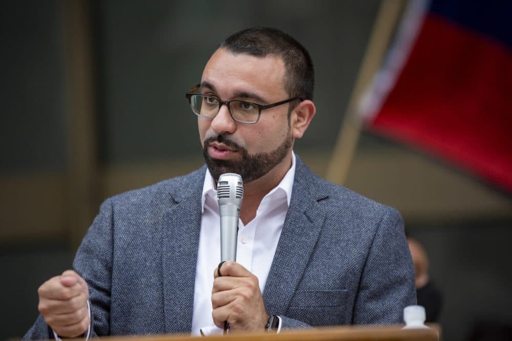 Boston City Councilor Ricardo Arroyo is running for Suffolk County DA - Vimarsana News