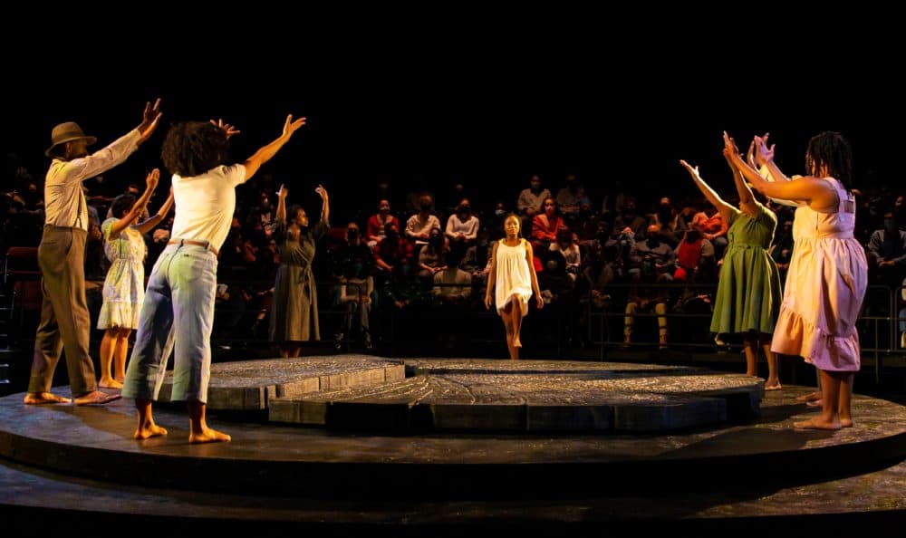 Lydia Diamond stays true blue to Toni Morrison's novel at the Huntington Theatre - Vimarsana News