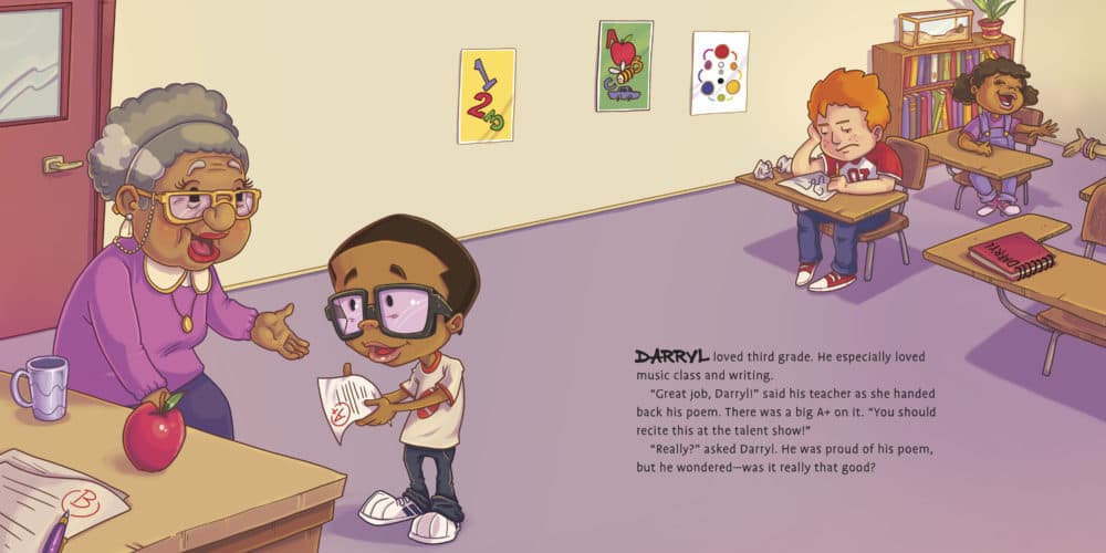 From rhymes to reading: Run-DMC's Darryl McDaniels publishes children's ...