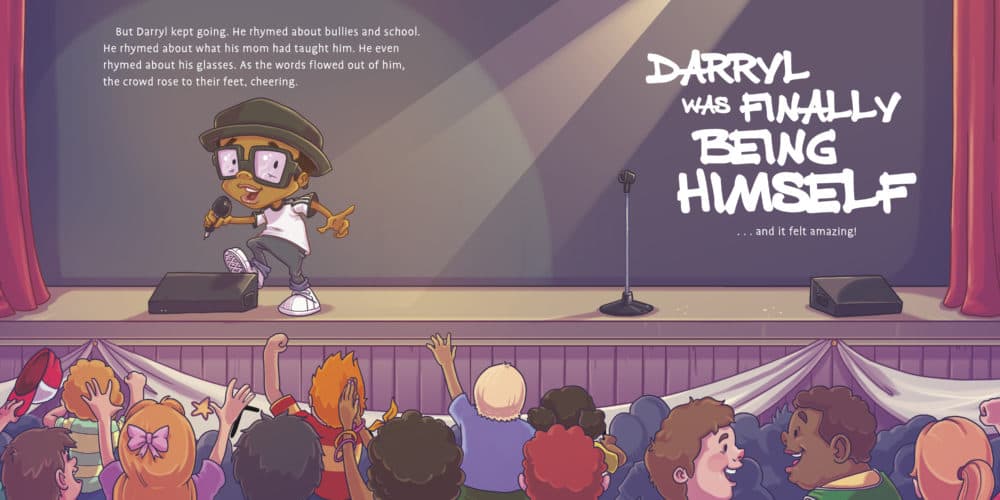 A page from