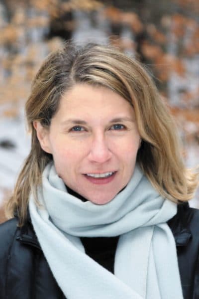 Jennifer Haigh. (Joanna Eldredge Morrissey)