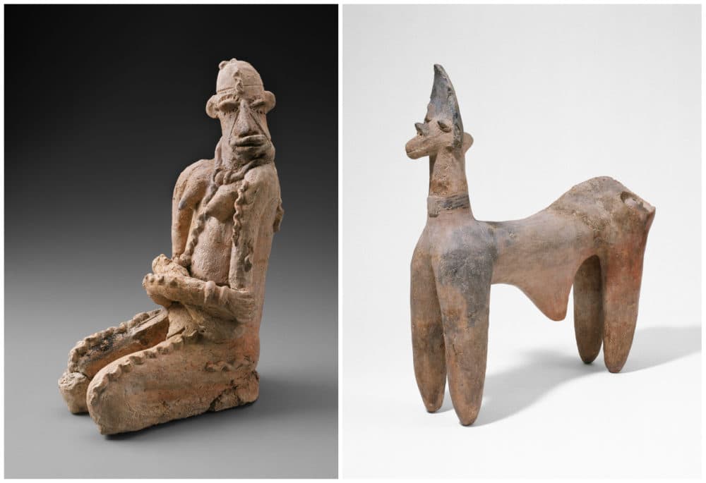 MFA returns two looted terracotta objects to Mali - Vimarsana News