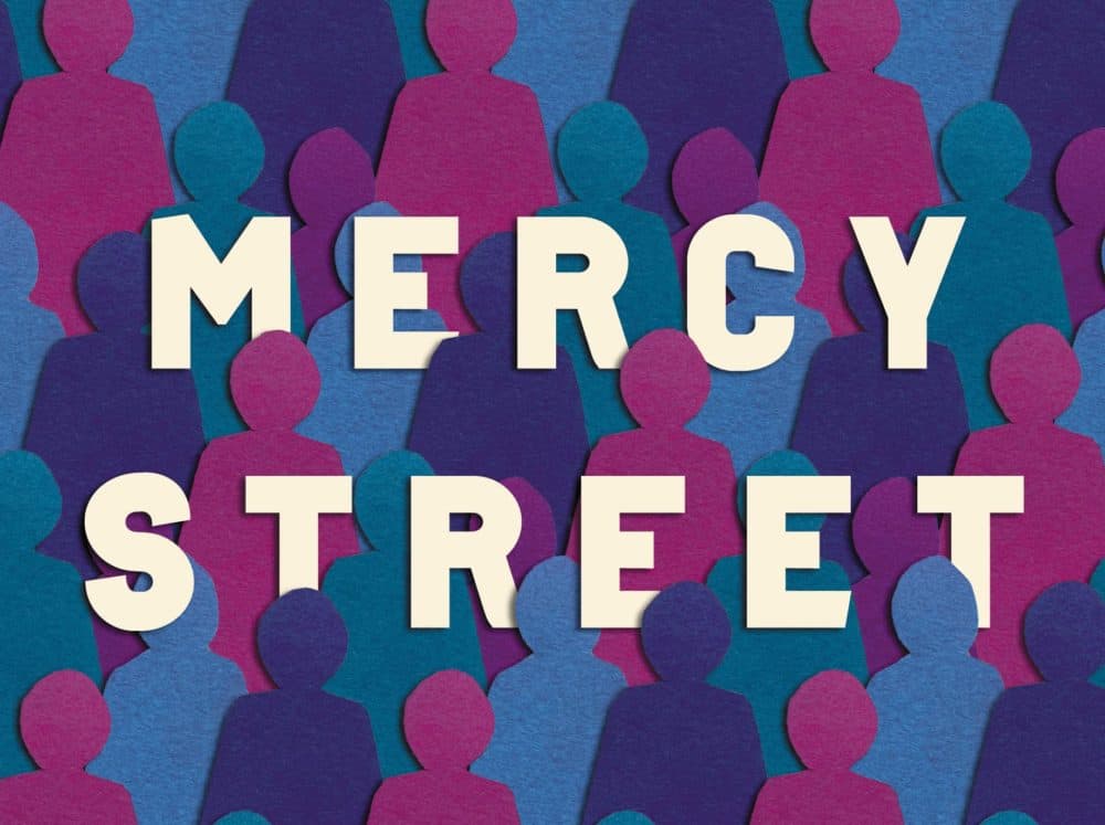 The cover of "Mercy Street" by Jennifer Haigh. (Courtesy of Ecco)