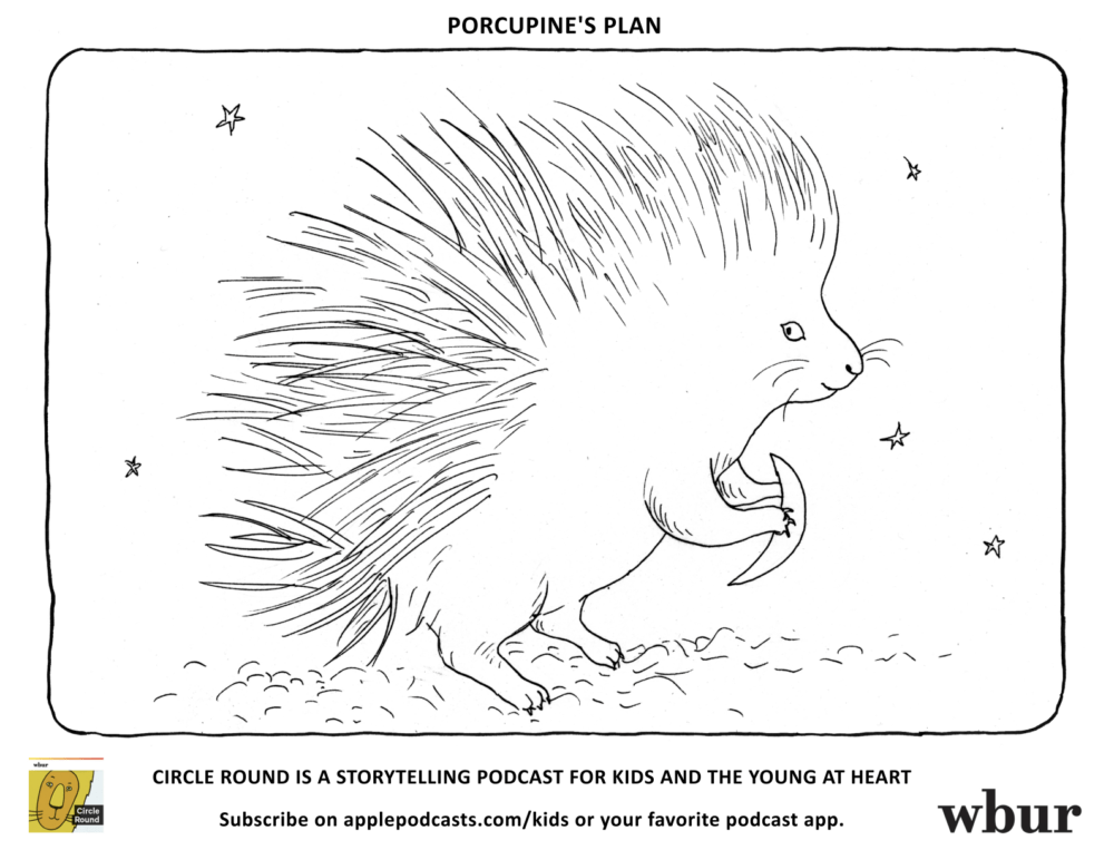 (Sabina Hahn for WBUR)