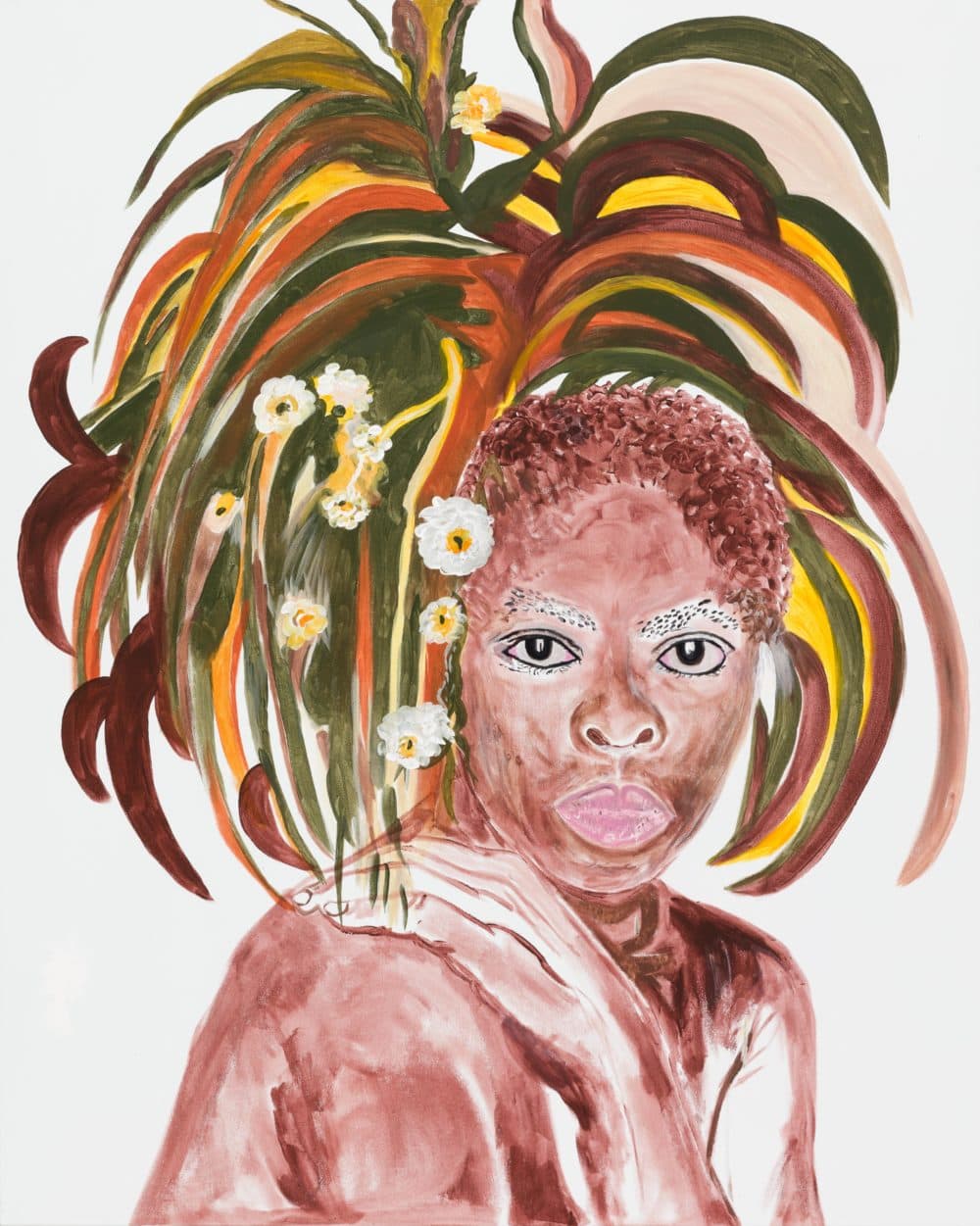 Zanele Muholi, "Itha," 2021. (Courtesy of the artist, Yancey Richardson Gallery, New York, and Stevenson Gallery, Cape Town/Johannesburg)