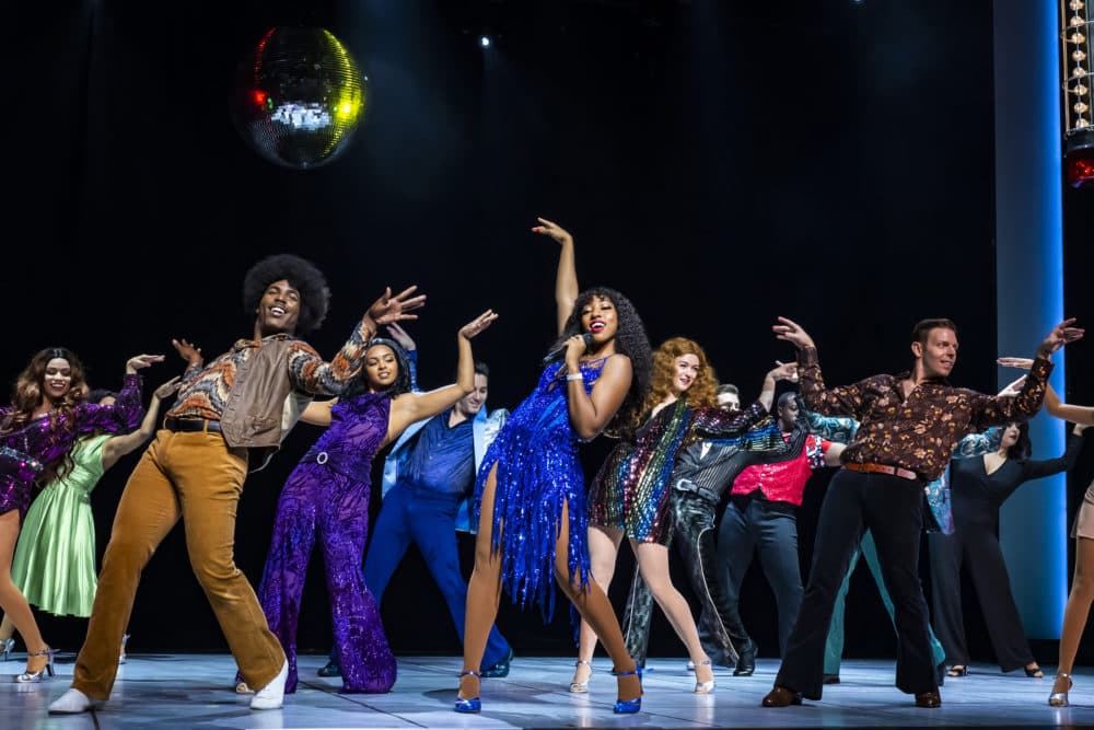 There's a lot of love to love in 'Summer: The Donna Summer Musical' - Vimarsana News
