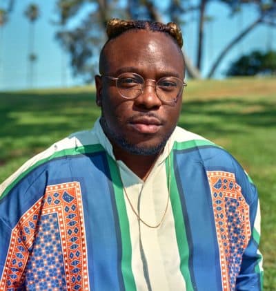 Author Gerrick Kennedy. (Courtesy of Abrams Books)
