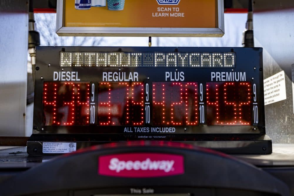 State official calls for investigation into high gas prices - Vimarsana News