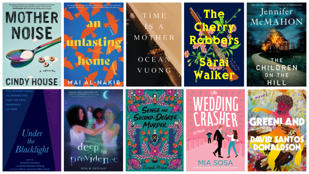 Hope springs eternal with these 10 New England reads - Vimarsana News