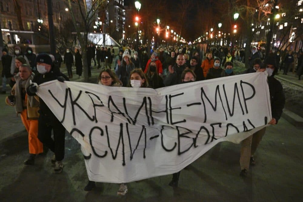 Young Russians on the consequences of the Russia-Ukraine war - Vimarsana News