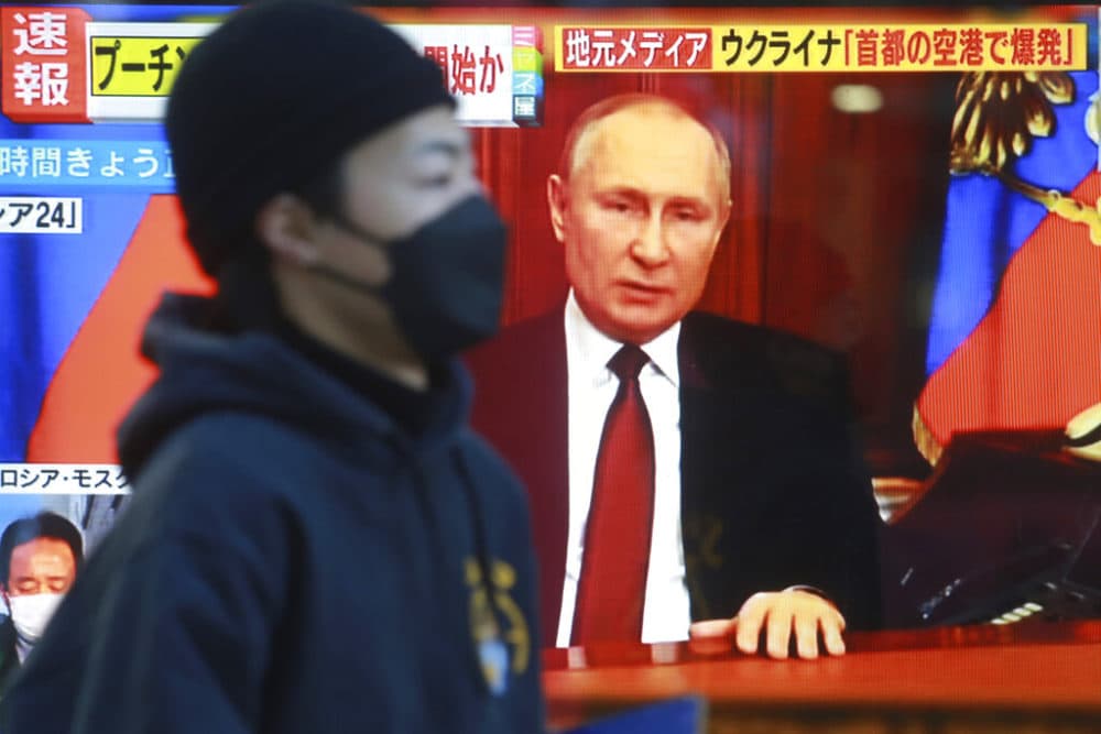 China's place in the Russia-Ukraine war - Vimarsana News