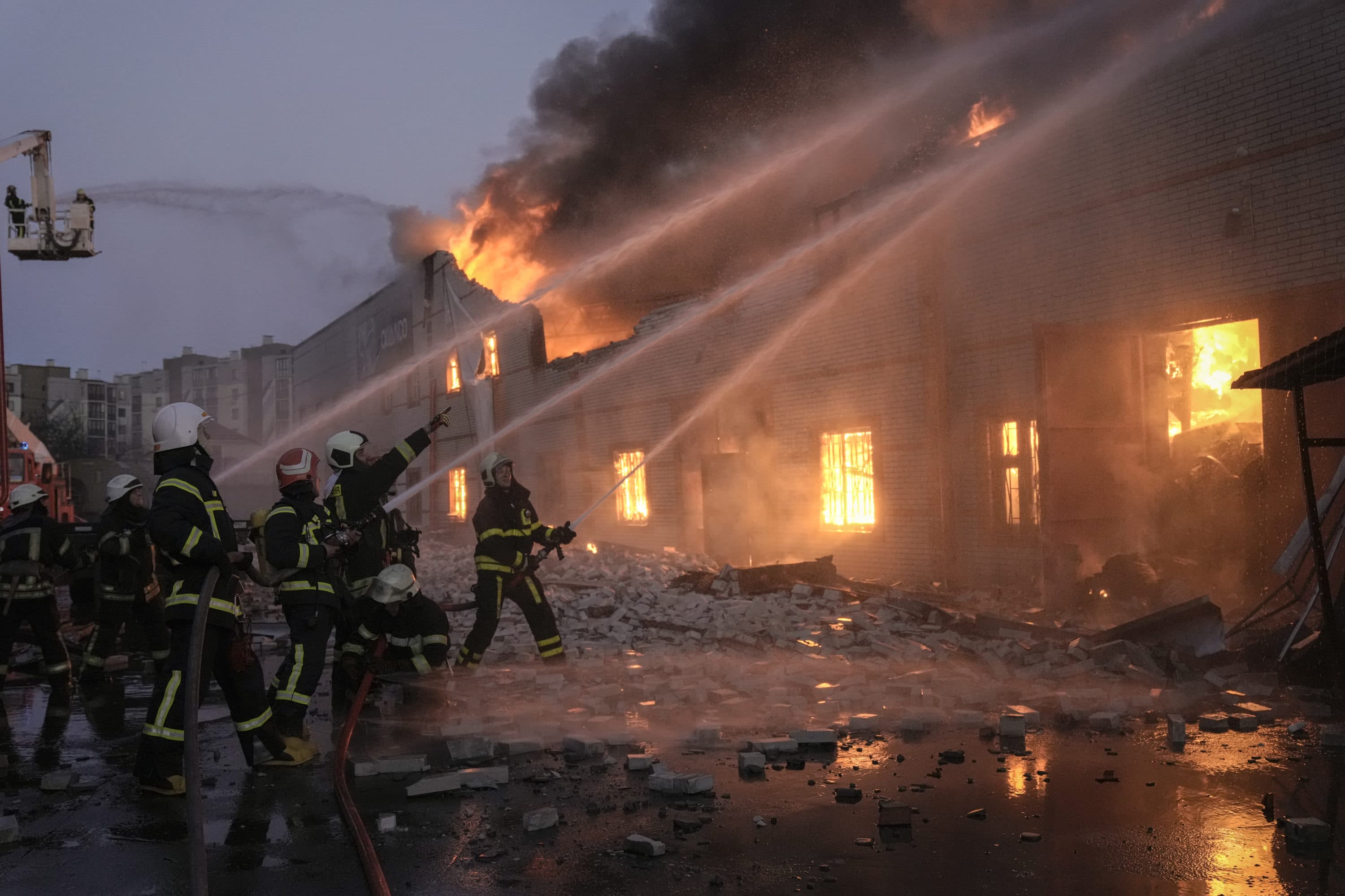 Life during war in Ukraine - Vimarsana News