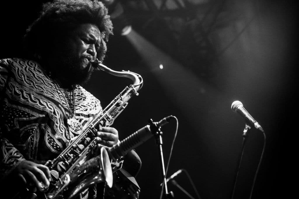 Kamasi Washington's springtime jazz picks, from Roland Kirk to Letieres Leite - Vimarsana News