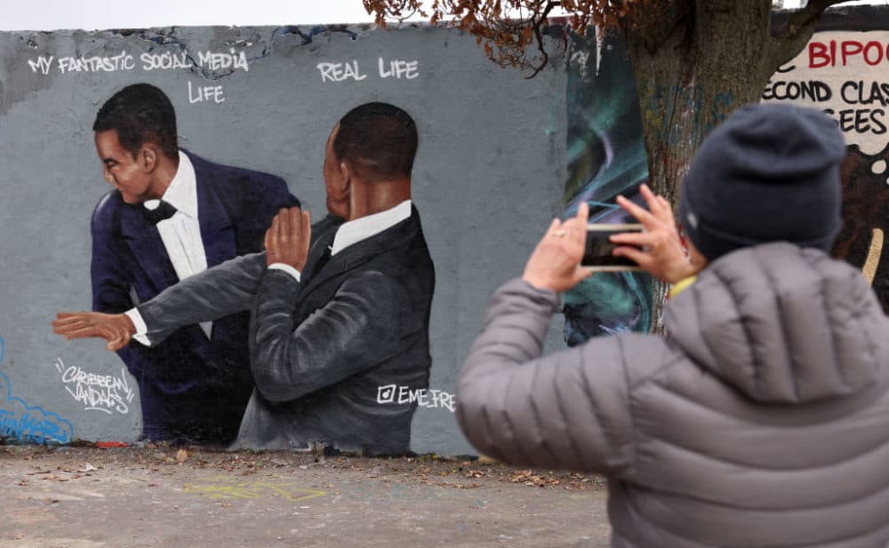 Whether Will Smith was right or wrong is irrelevant - Vimarsana News