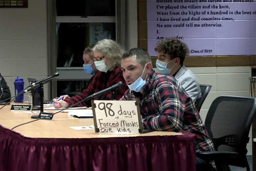 How one Mass. school board got caught in the culture wars - Vimarsana News