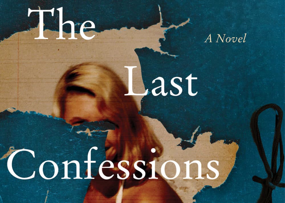 "The Last Confessions of Sylvia P" by Lee Kravetz. (Courtesy)