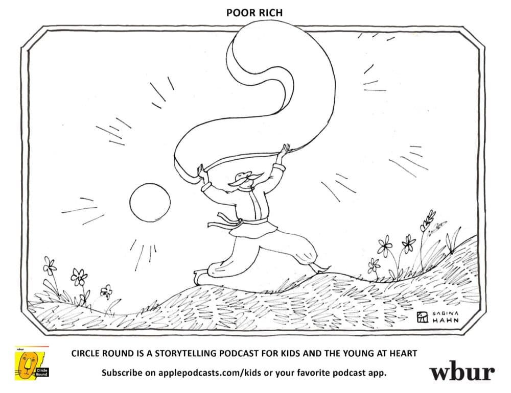 (Sabina Hahn for WBUR)