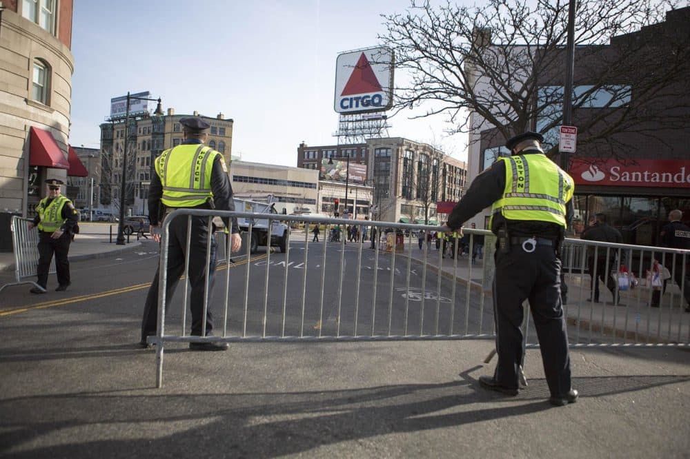 How local police are preparing for the Boston Marathon following the NYC subway shooting - Vimarsana News