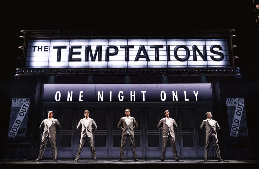Biographical musical 'Ain't Too Proud' is a fast-paced concert following the rise of the Temptations - Vimarsana News