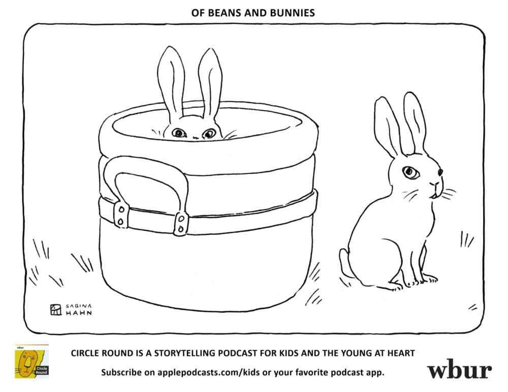 (Sabina Hahn for WBUR)