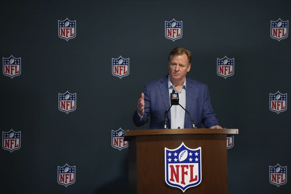 Attorneys General warn NFL to improve treatment of women - Vimarsana News