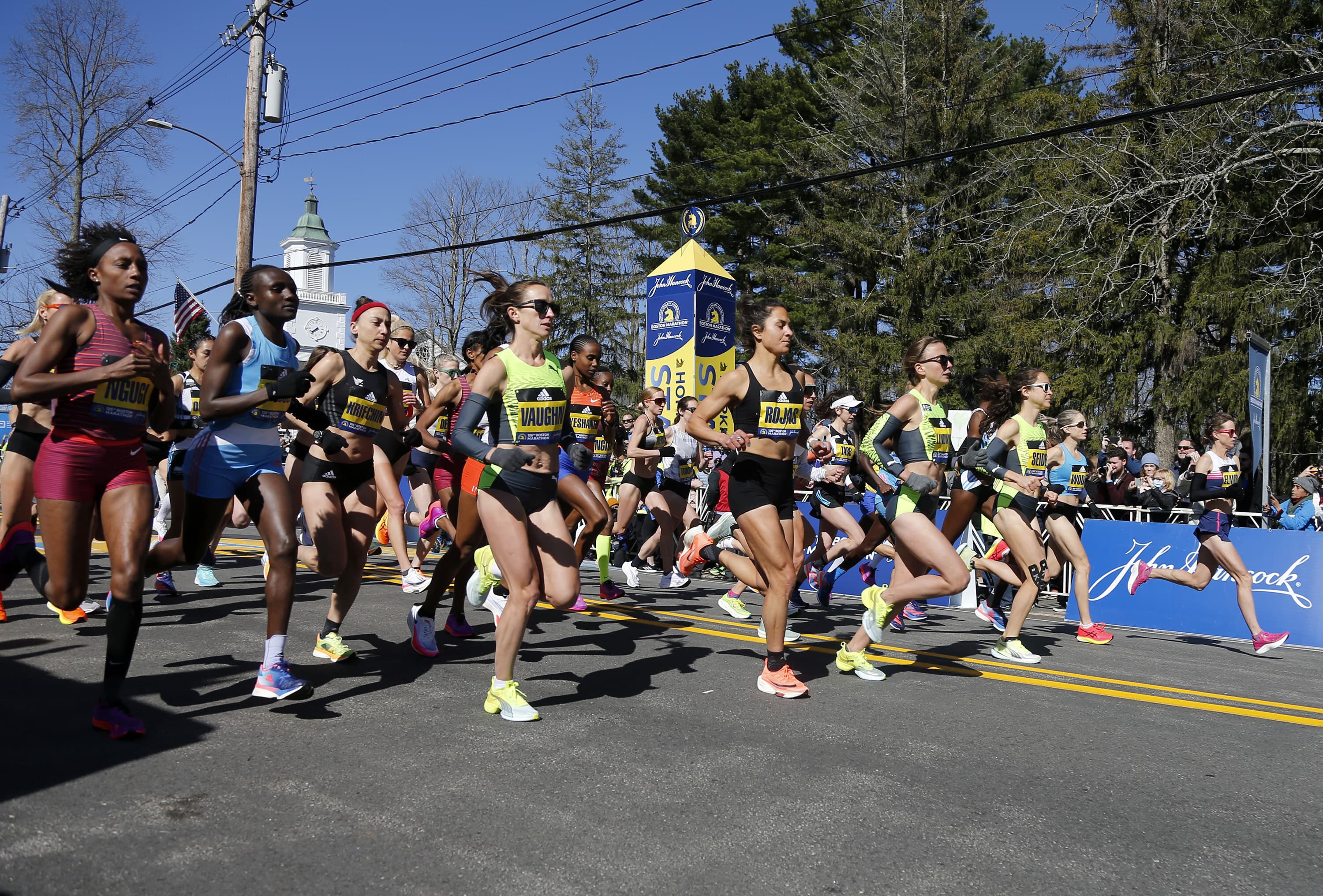 What to know as the Boston Marathon makes its big Patriots' Day return