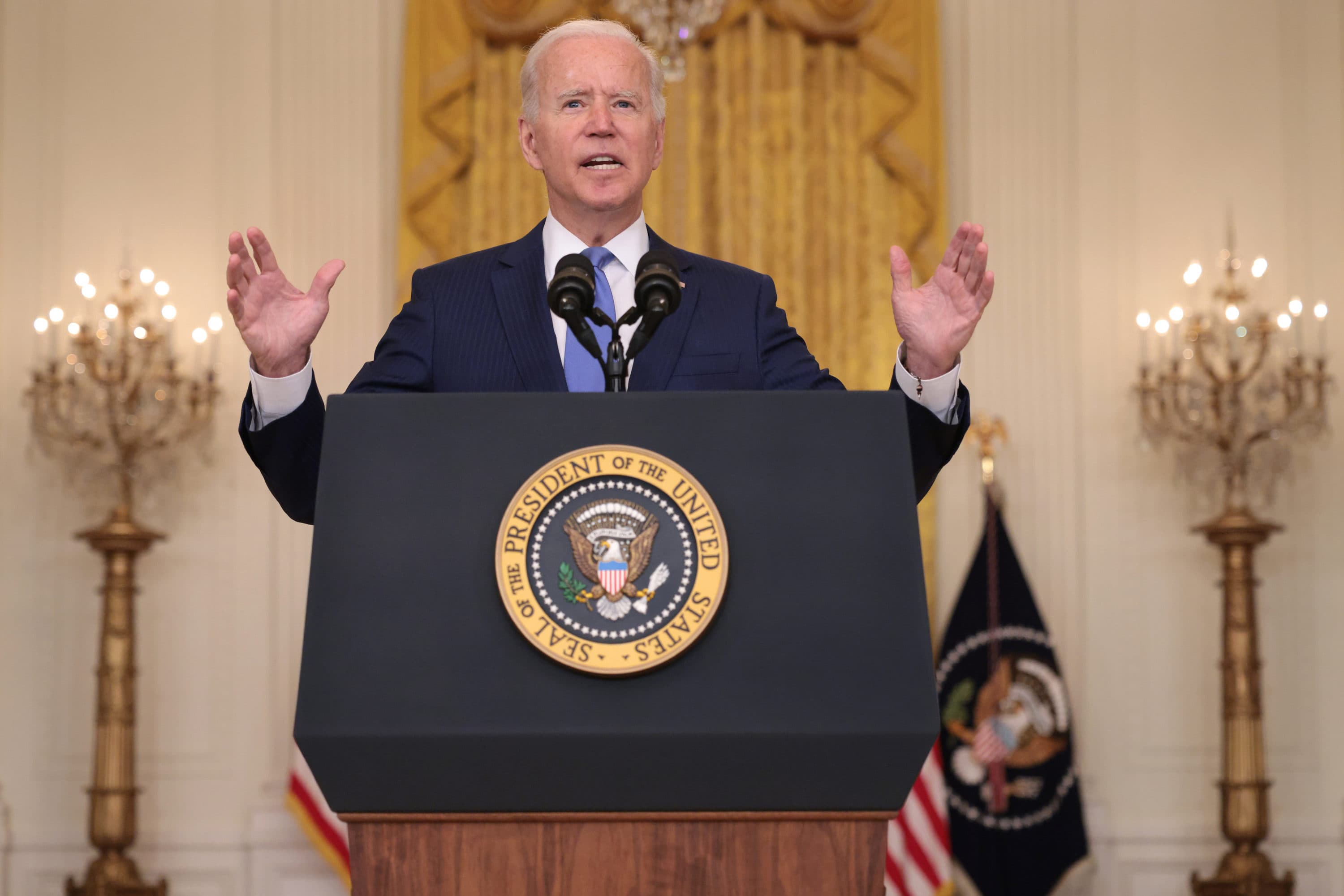 Understanding Biden's proposal to tax billionaires' unrealized gains - Vimarsana News