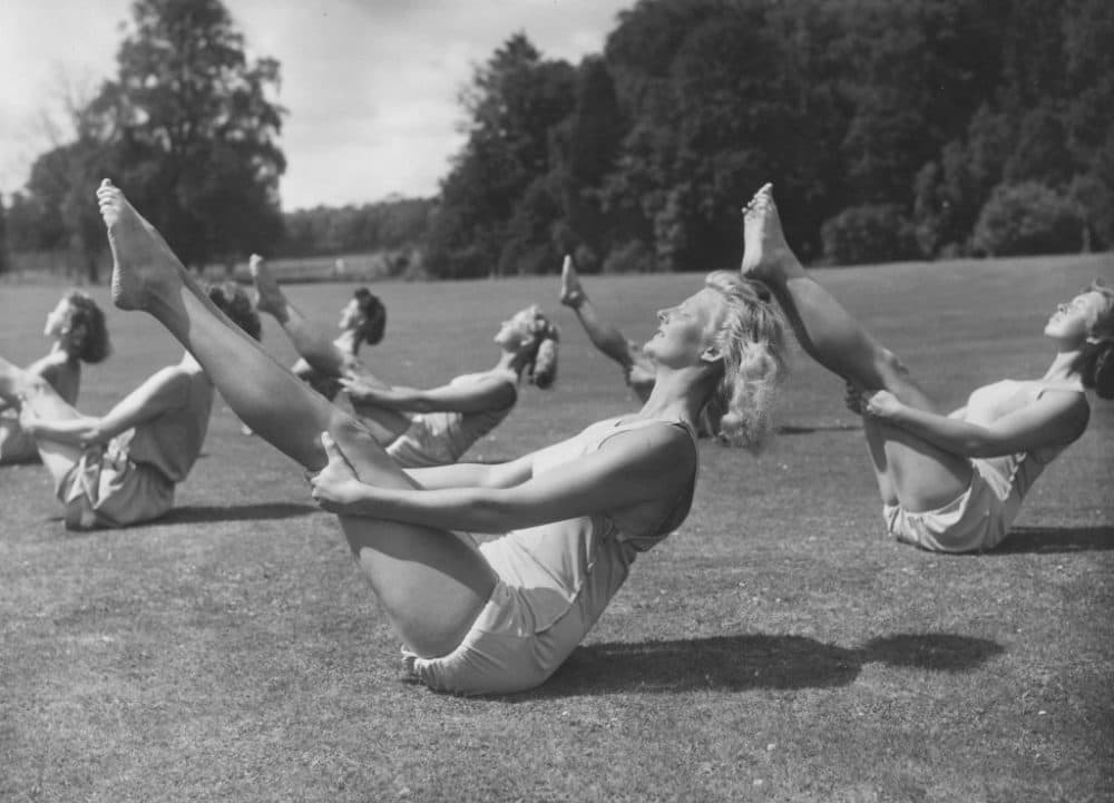 The secret history of women’s fitness