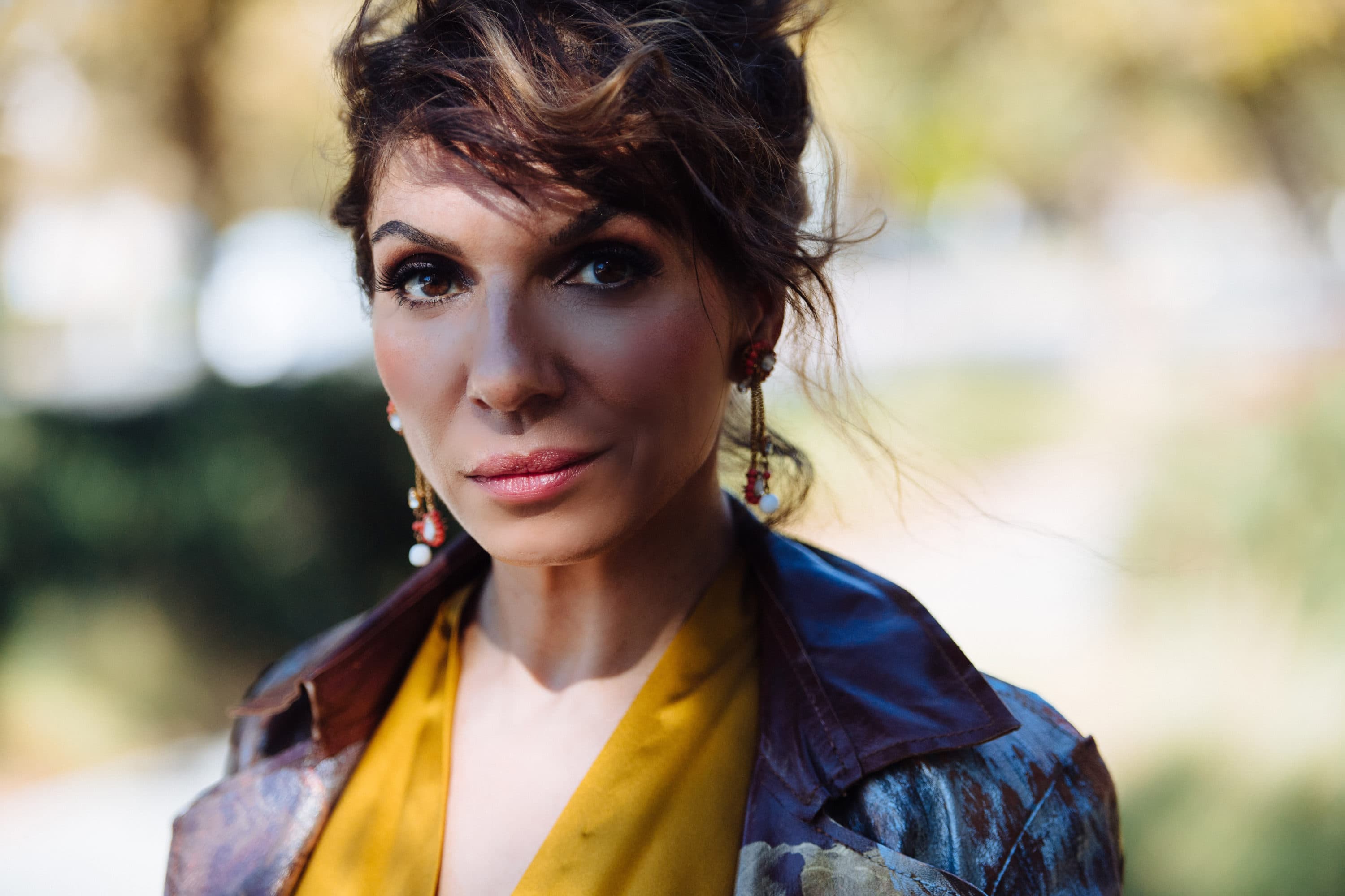 Pianist Lara Downes Reconsiders Composer Scott Joplin On New Album 