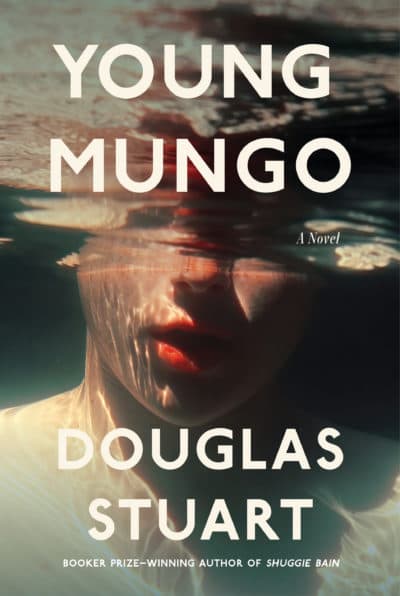 The cover of "Young Mungo" by author Douglas Stuart. (Courtesy)