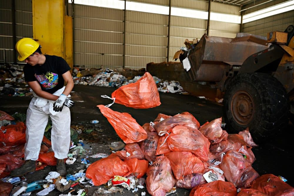 Out of the trash, saving cash: How food waste could transform New England's garbage - Vimarsana News
