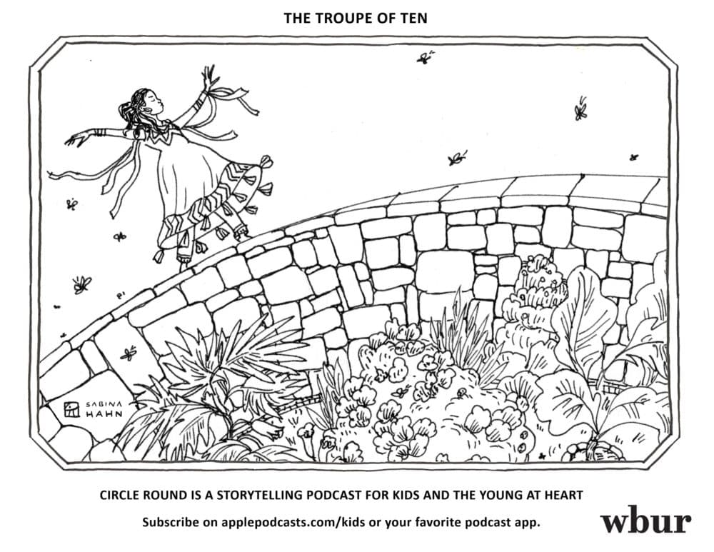 (Sabina Hahn for WBUR)