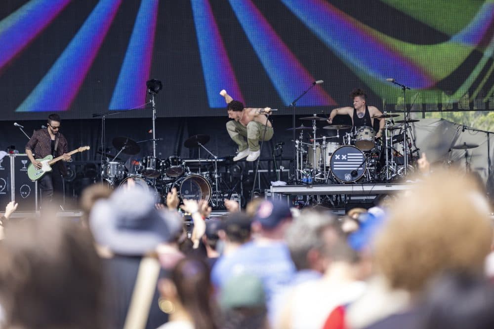 Photos: Boston Calling is back after two-year hiatus - Vimarsana News