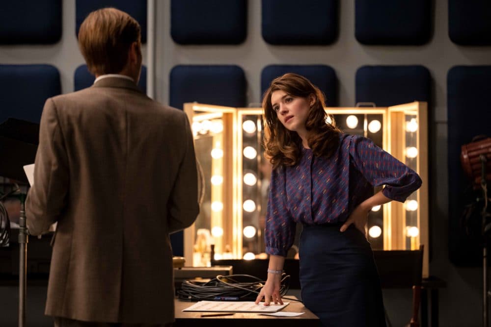 Daisy Edgar-Jones as Brenda Lafferty in "Under the Banner of Heaven." (Michelle Faye/FX)