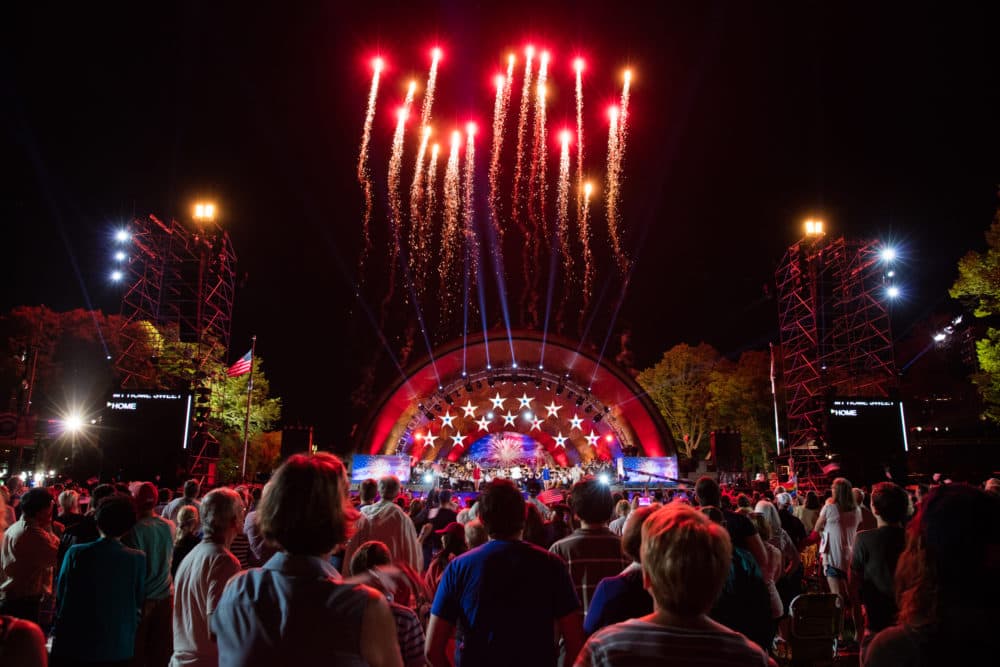 What to know about this year's Boston Pops' Fourth of July concert - Vimarsana News
